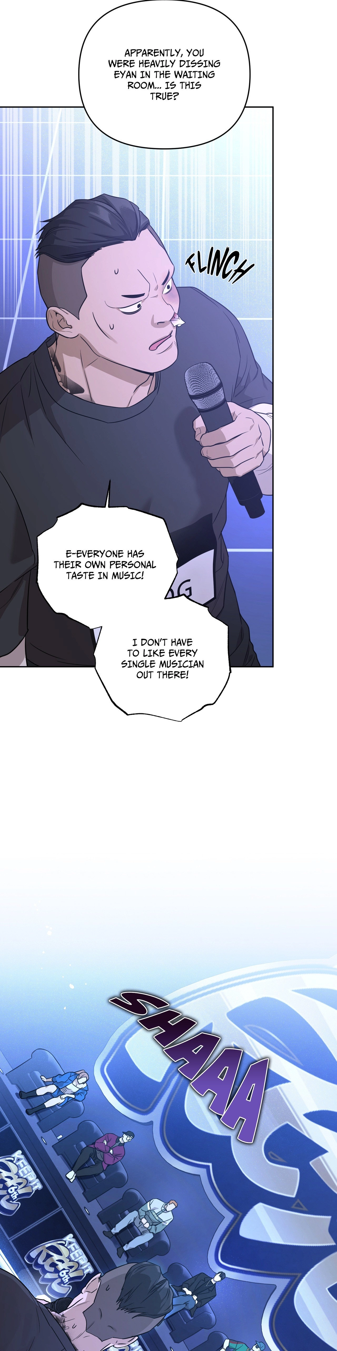 Read Diss Love chapter 6 image 27 on Lezhin