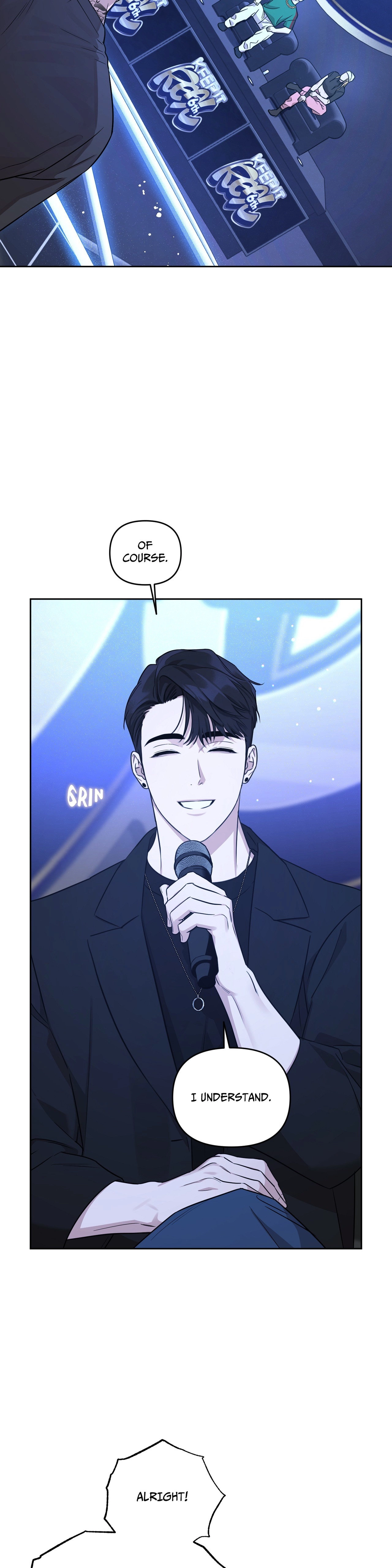 Read Diss Love chapter 6 image 28 on Lezhin