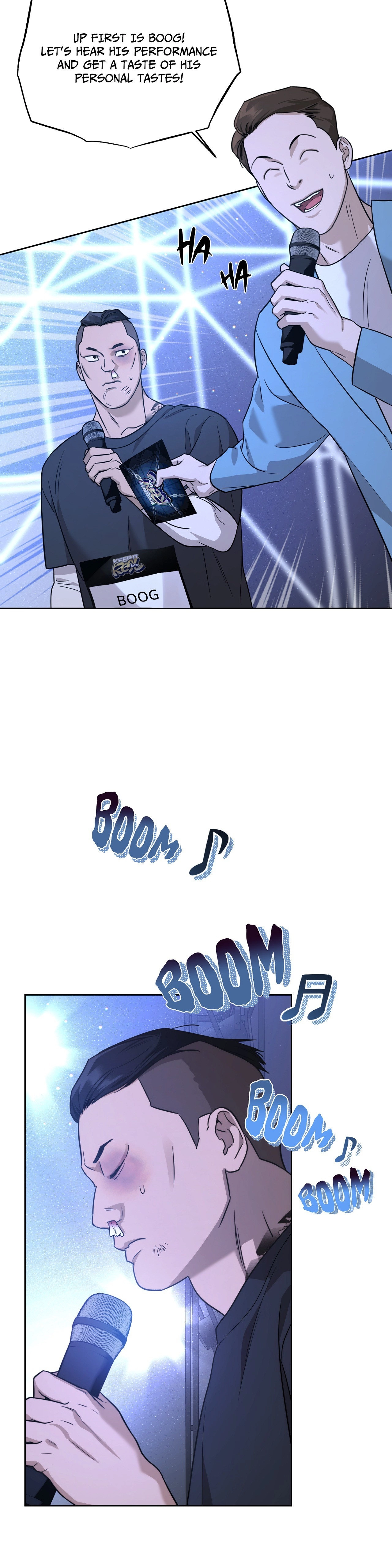 Read Diss Love chapter 6 image 29 on Lezhin