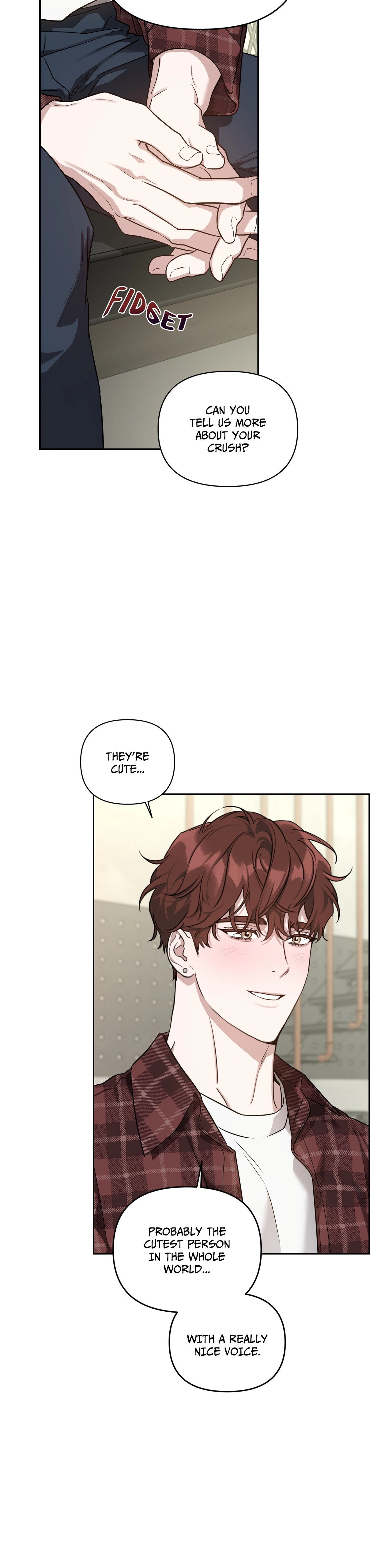 Read Diss Love chapter 6 image 3 on Lezhin