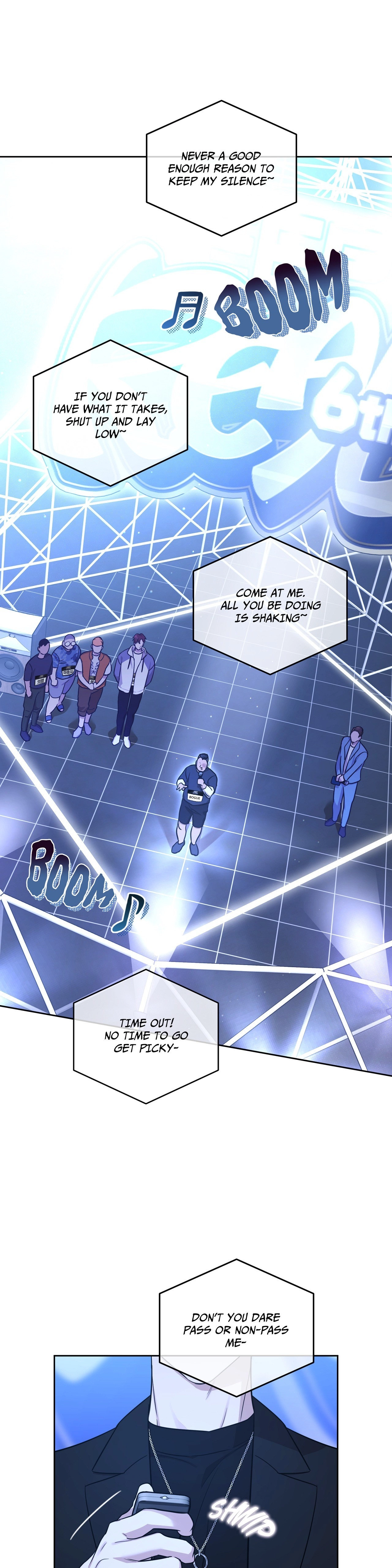 Read Diss Love chapter 6 image 30 on Lezhin