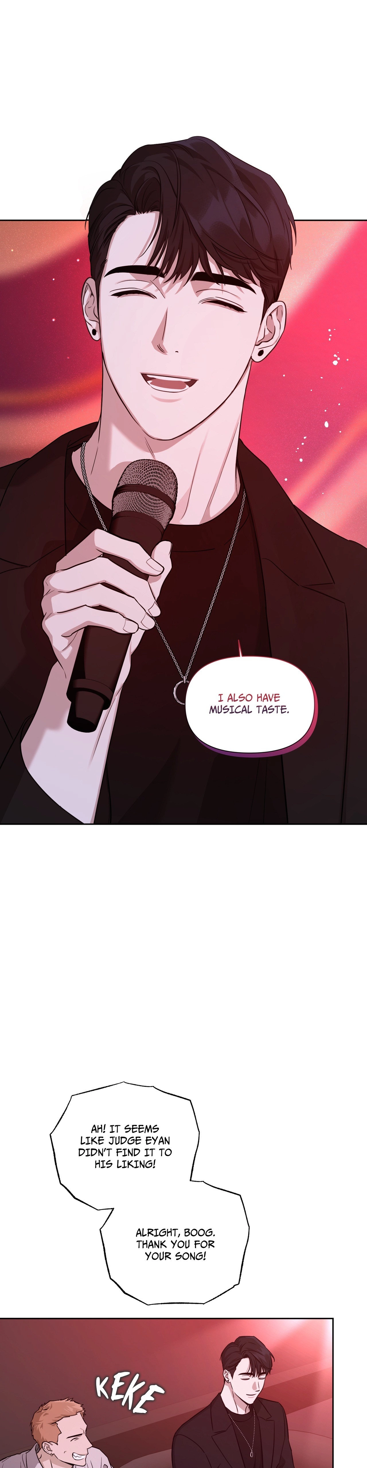 Read Diss Love chapter 6 image 34 on Lezhin