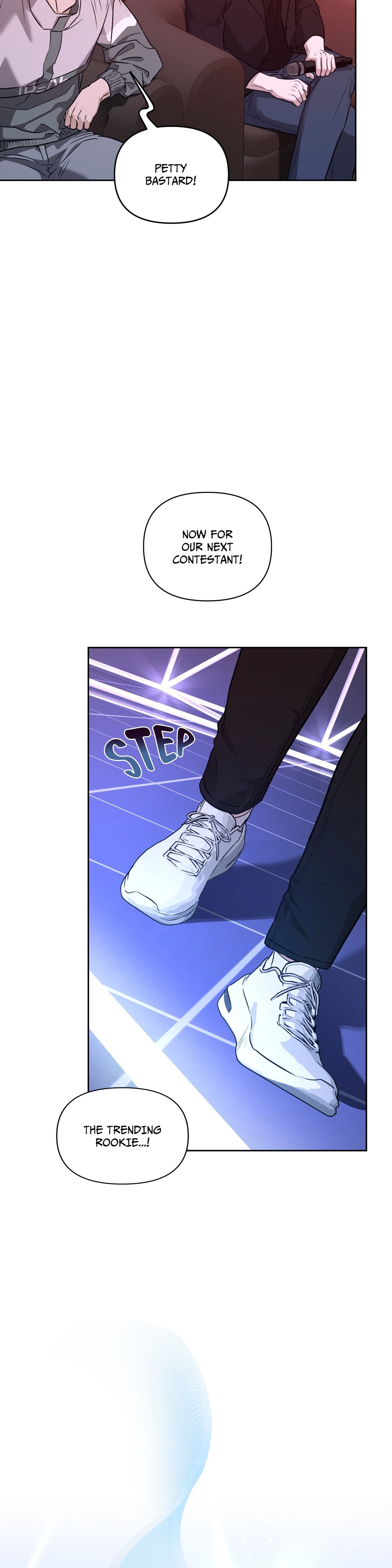Read Diss Love chapter 6 image 35 on Lezhin