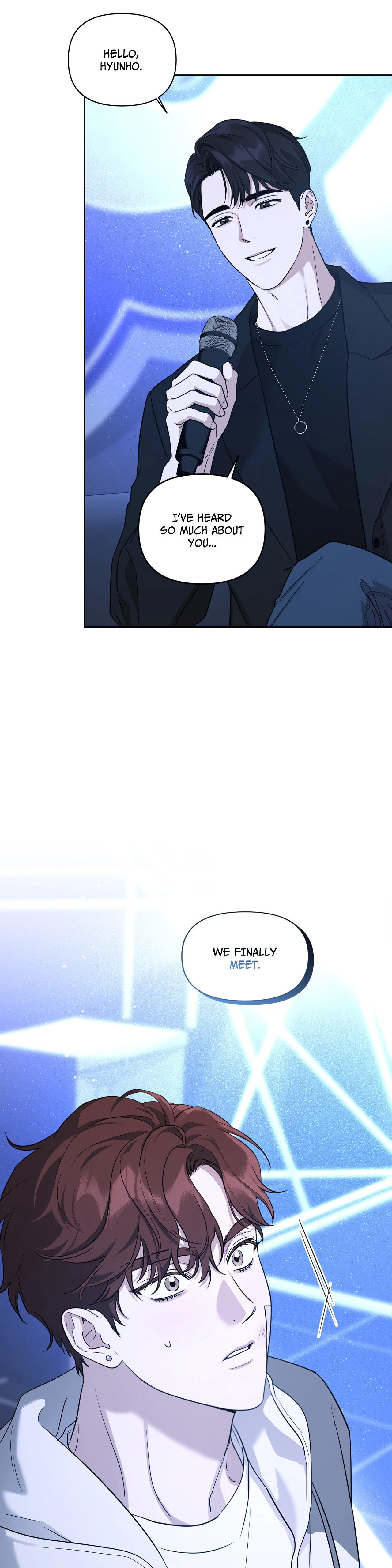 Read Diss Love chapter 6 image 37 on Lezhin