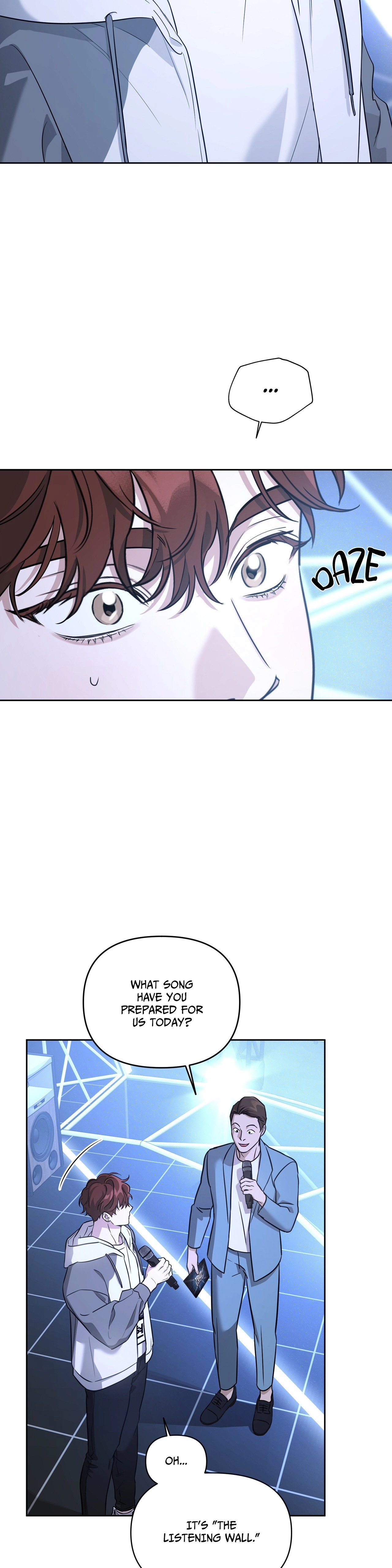 Read Diss Love chapter 6 image 38 on Lezhin