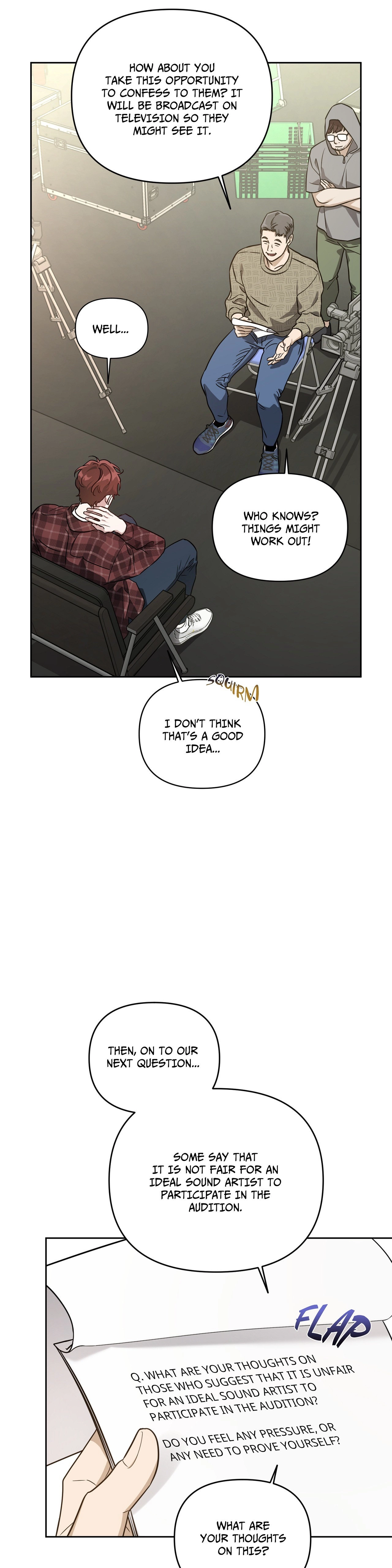 Read Diss Love chapter 6 image 4 on Lezhin