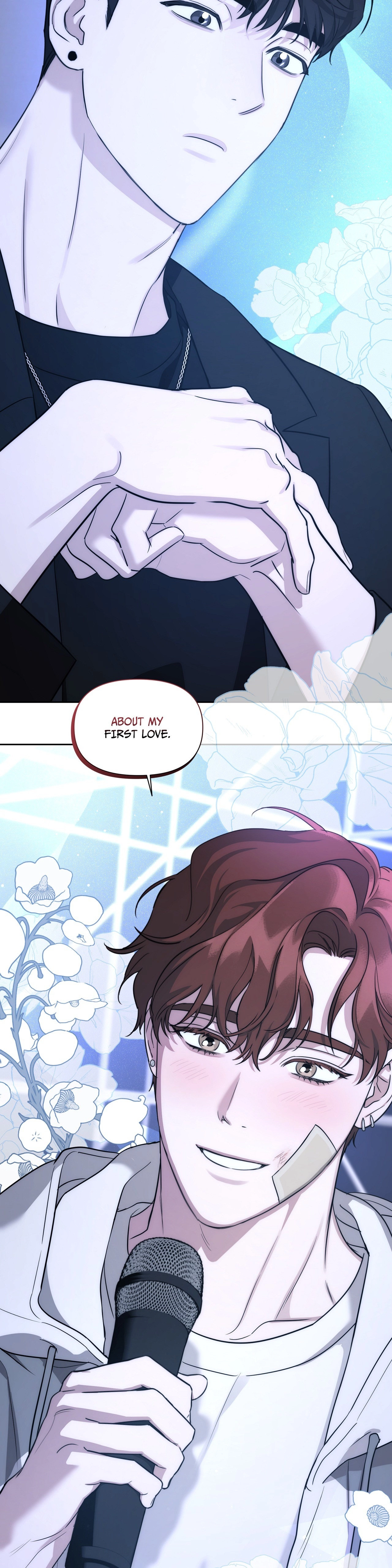 Read Diss Love chapter 6 image 40 on Lezhin