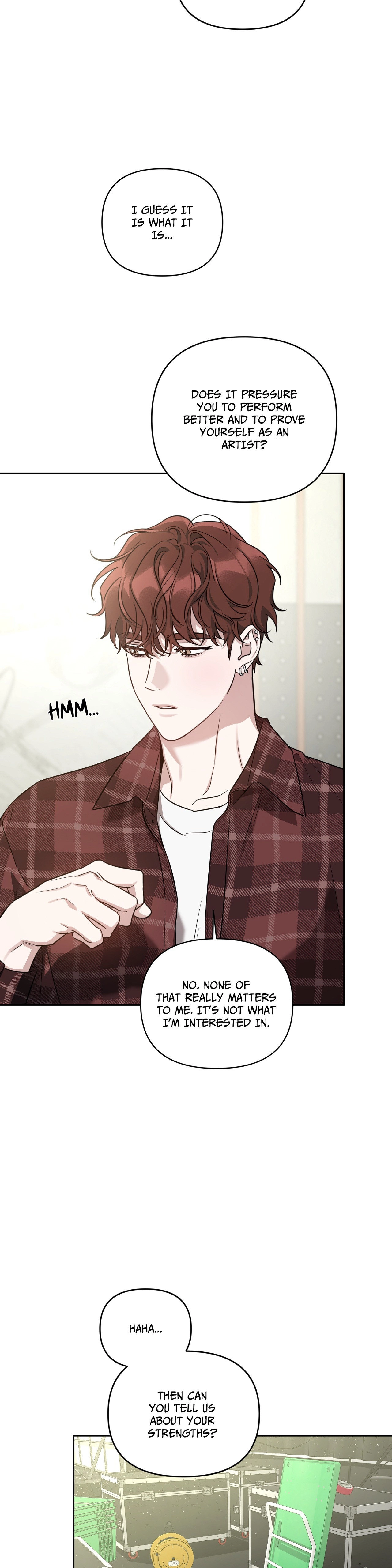 Read Diss Love chapter 6 image 5 on Lezhin