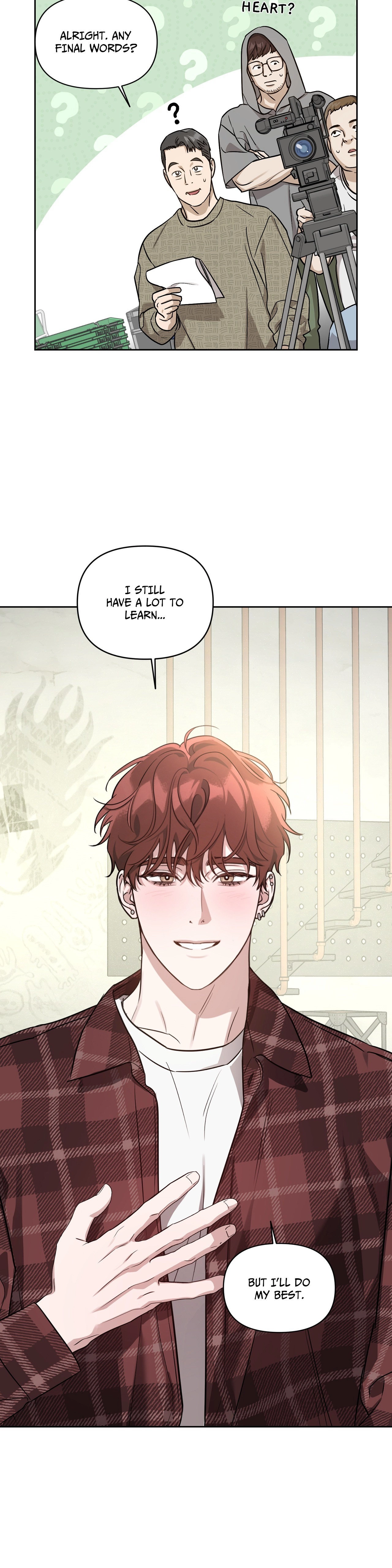 Read Diss Love chapter 6 image 7 on Lezhin