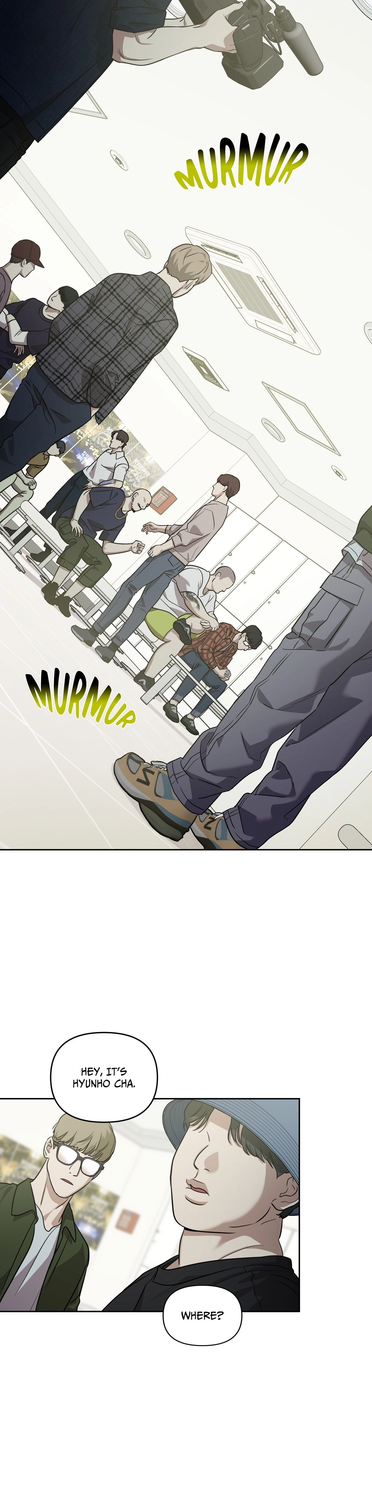 Read Diss Love chapter 6 image 9 on Lezhin
