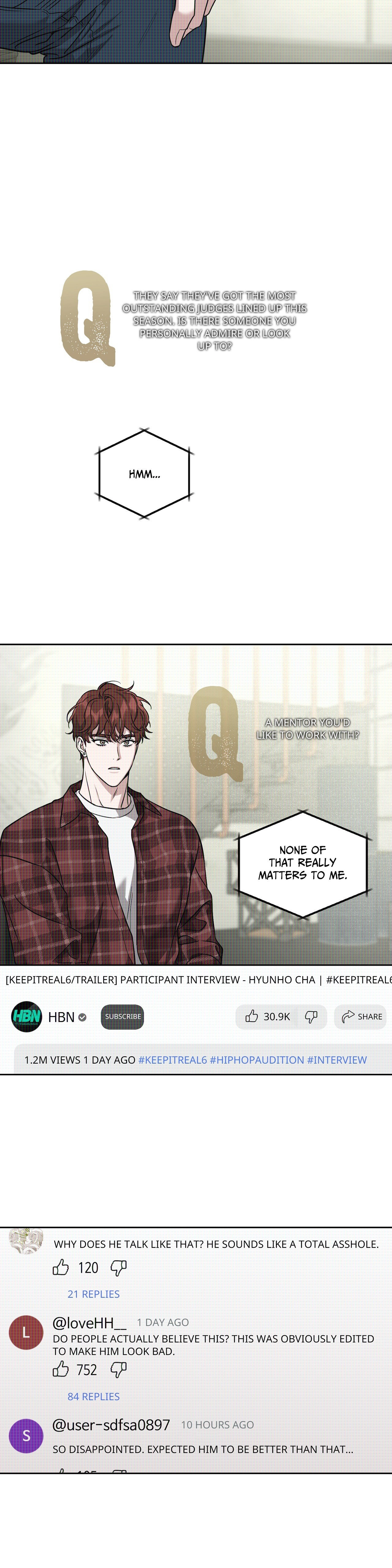 Read Diss Love chapter 7 image 1 on Lezhin