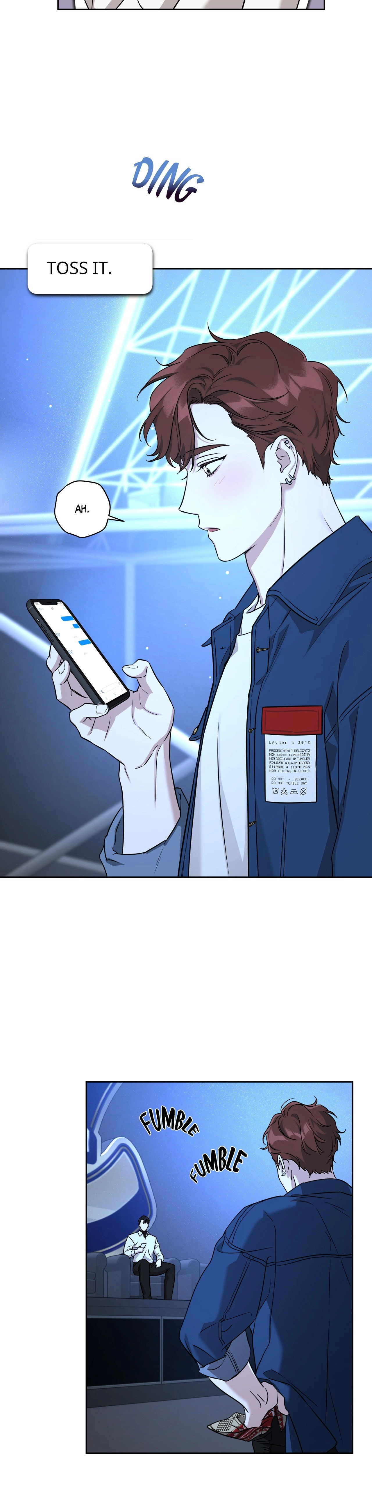 Read Diss Love chapter 7 image 10 on Lezhin