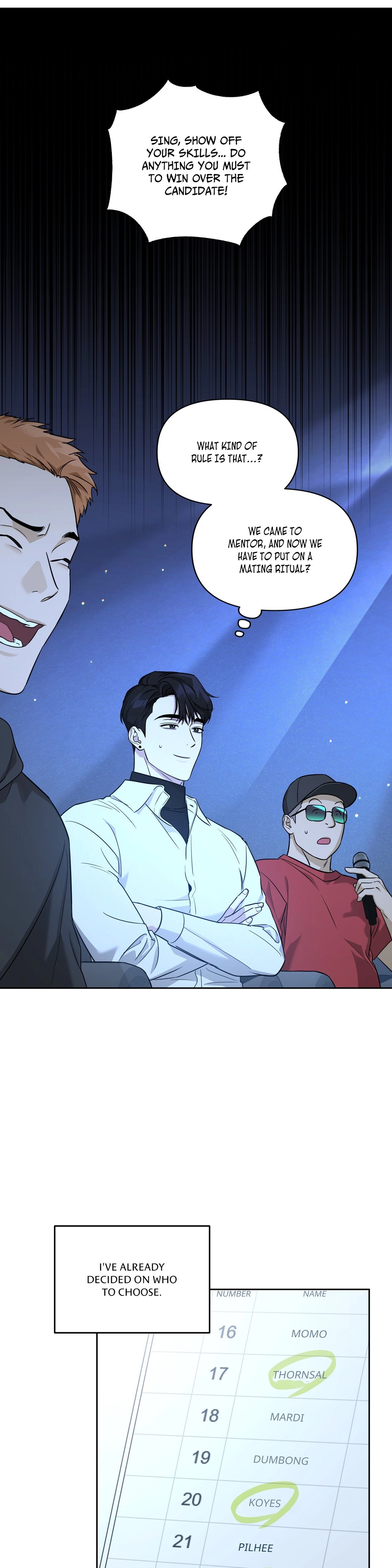 Read Diss Love chapter 7 image 15 on Lezhin