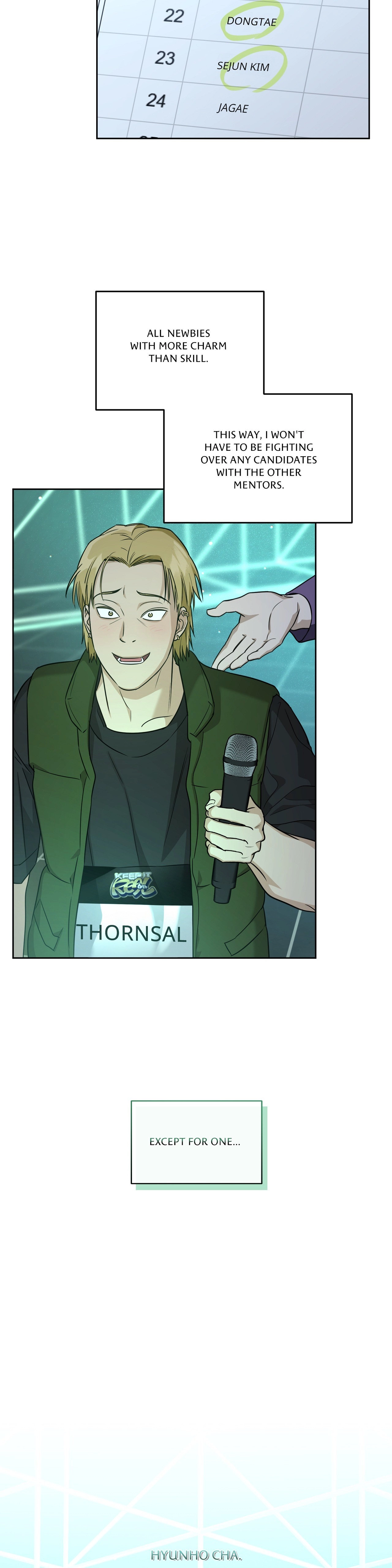 Read Diss Love chapter 7 image 16 on Lezhin
