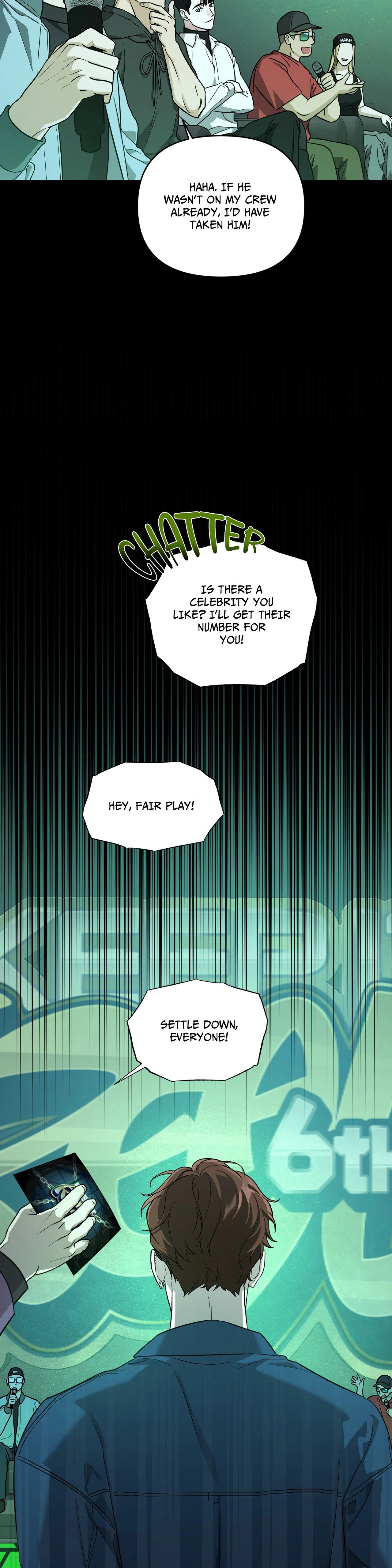 Read Diss Love chapter 7 image 18 on Lezhin
