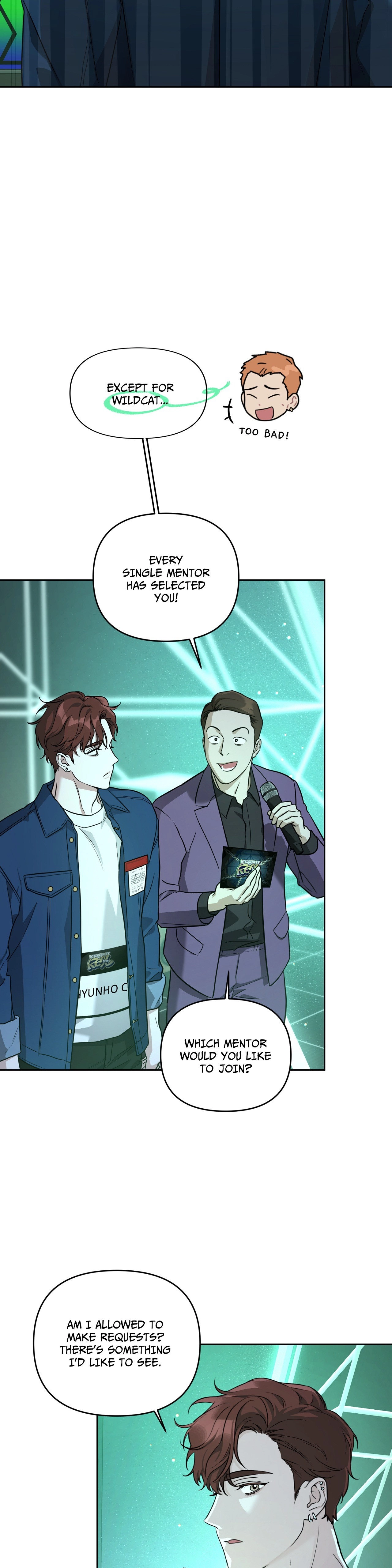 Read Diss Love chapter 7 image 19 on Lezhin
