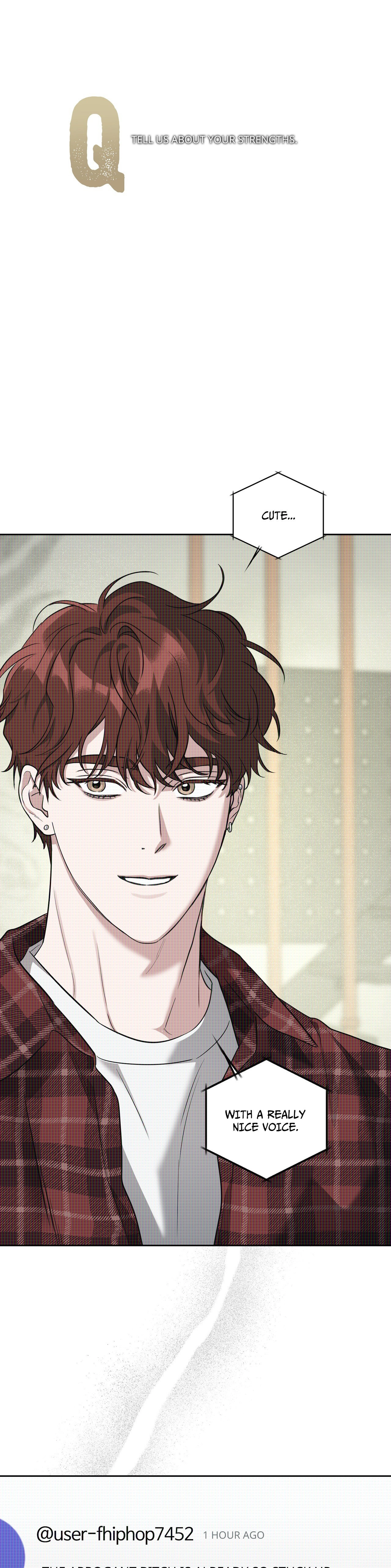 Read Diss Love chapter 7 image 2 on Lezhin