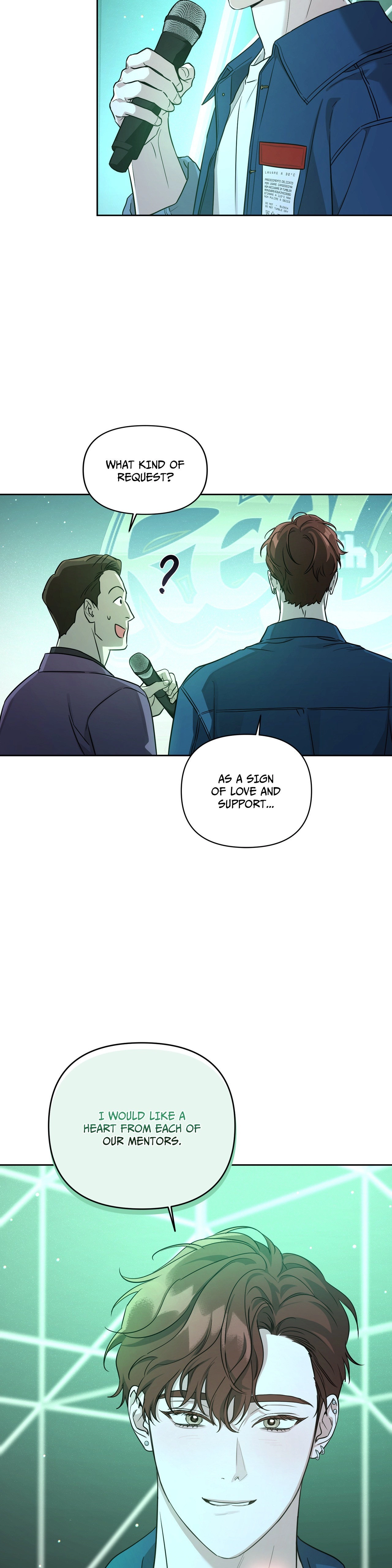 Read Diss Love chapter 7 image 20 on Lezhin