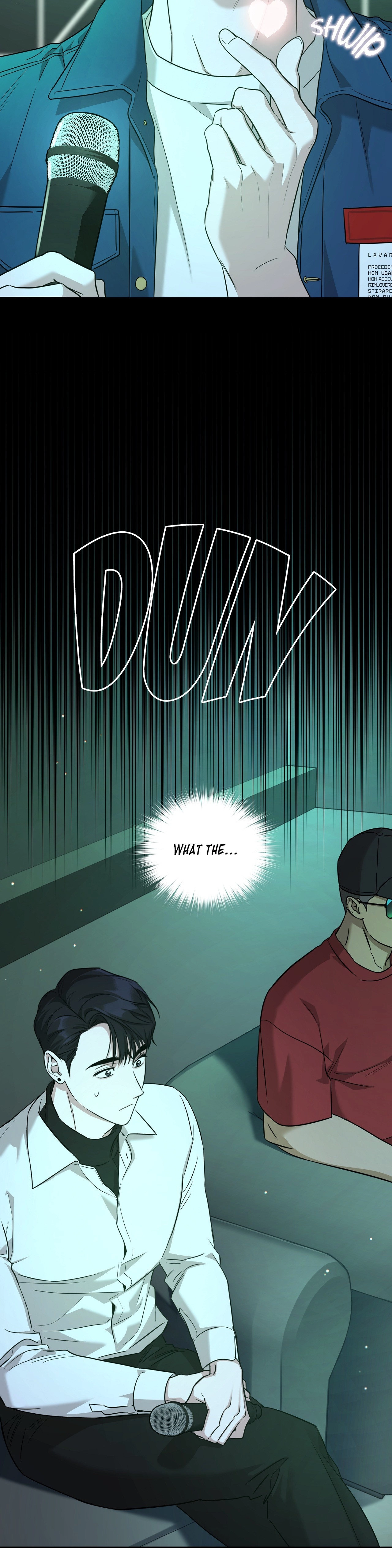 Read Diss Love chapter 7 image 21 on Lezhin