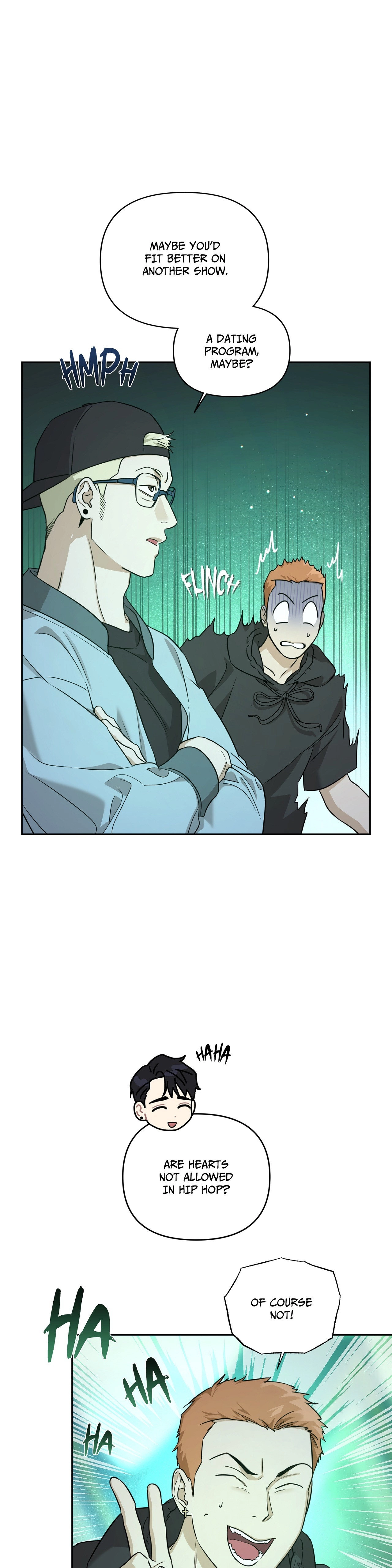 Read Diss Love chapter 7 image 22 on Lezhin