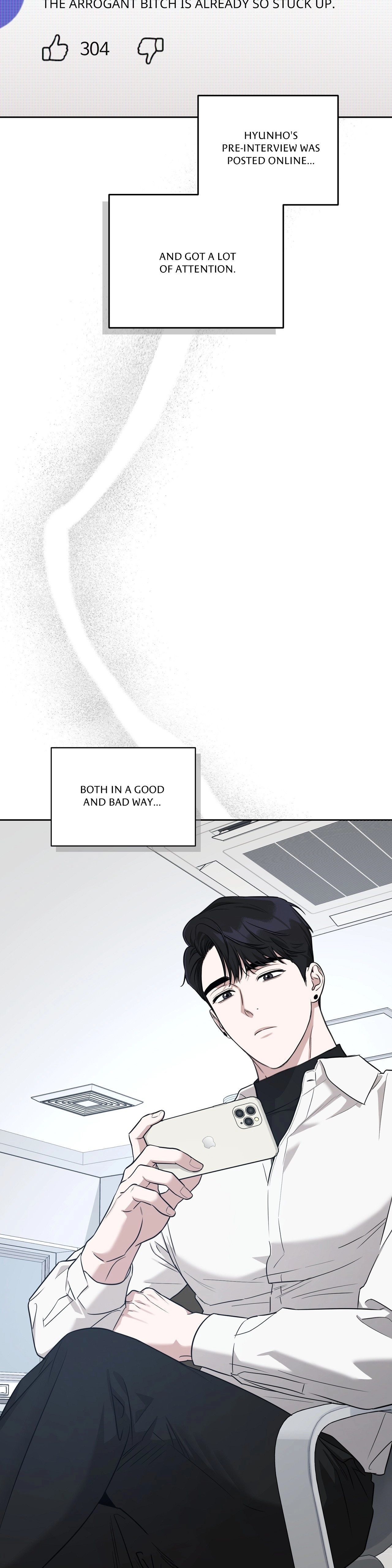 Read Diss Love chapter 7 image 3 on Lezhin