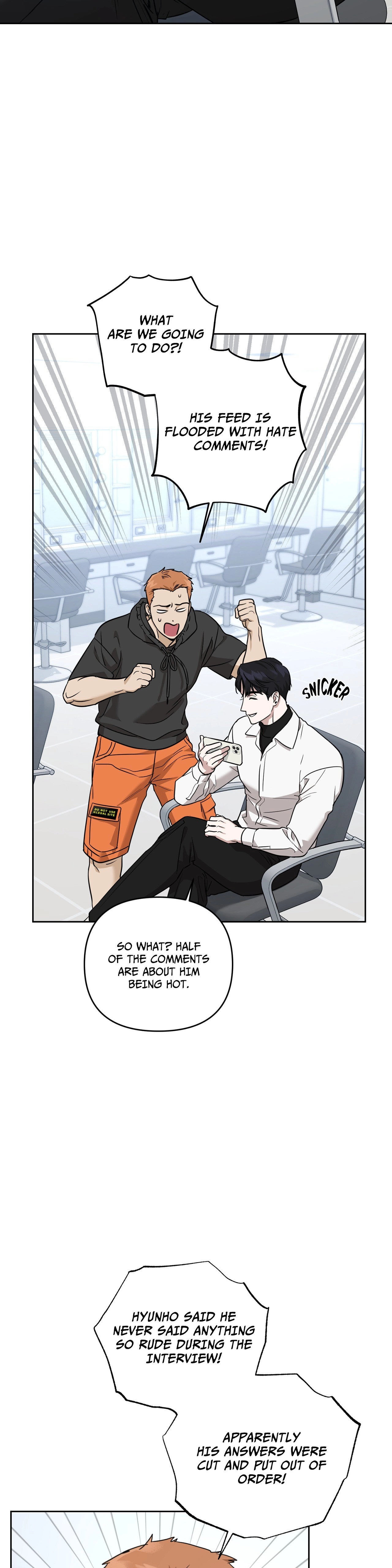 Read Diss Love chapter 7 image 4 on Lezhin