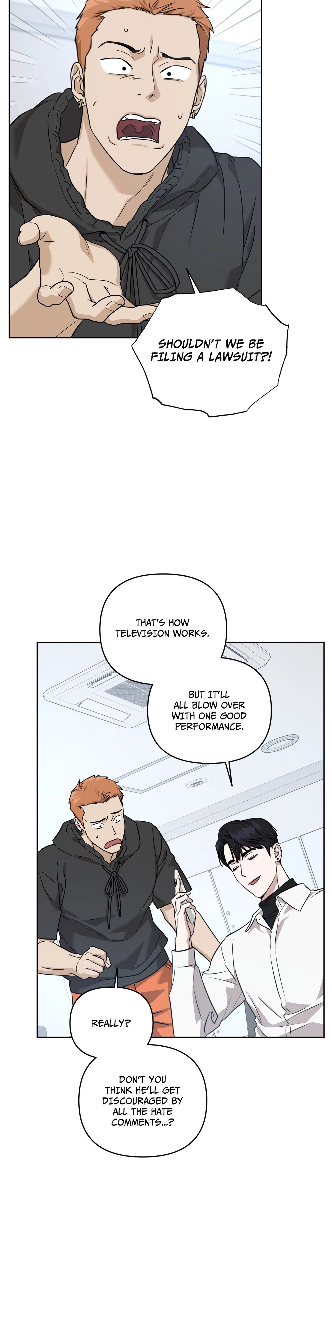 Read Diss Love chapter 7 image 5 on Lezhin