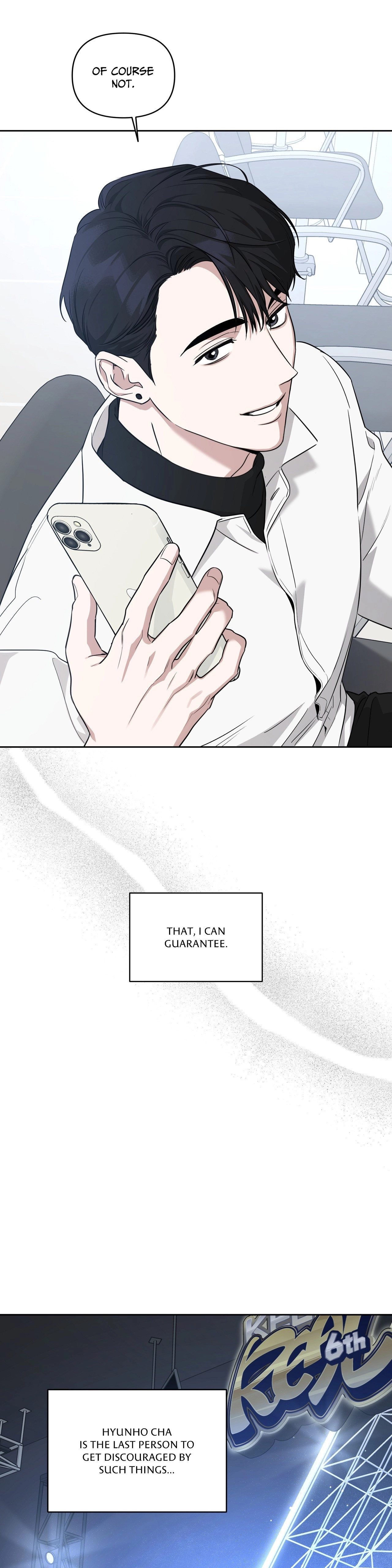 Read Diss Love chapter 7 image 6 on Lezhin