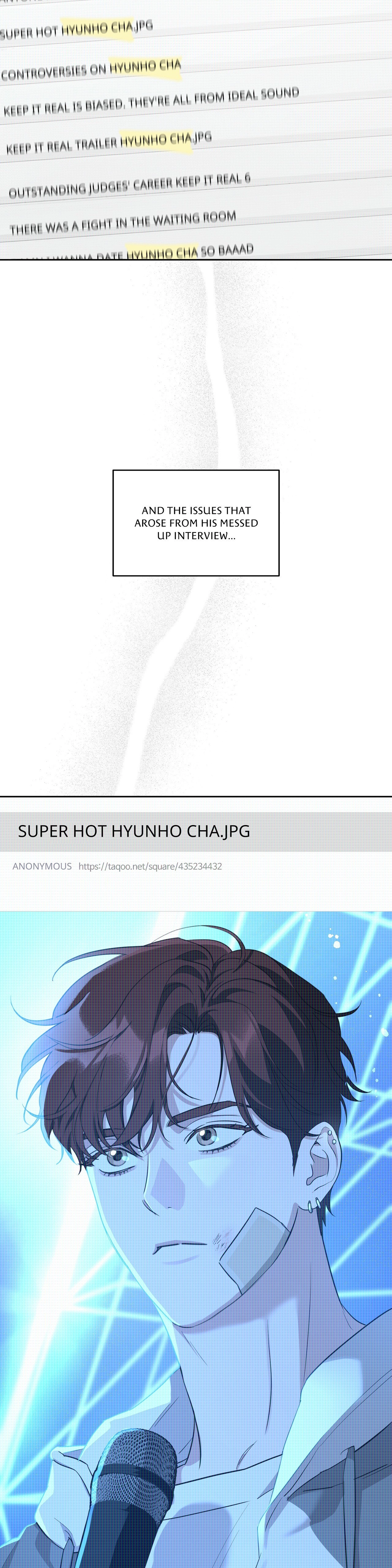 Read Diss Love chapter 8 image 1 on Lezhin