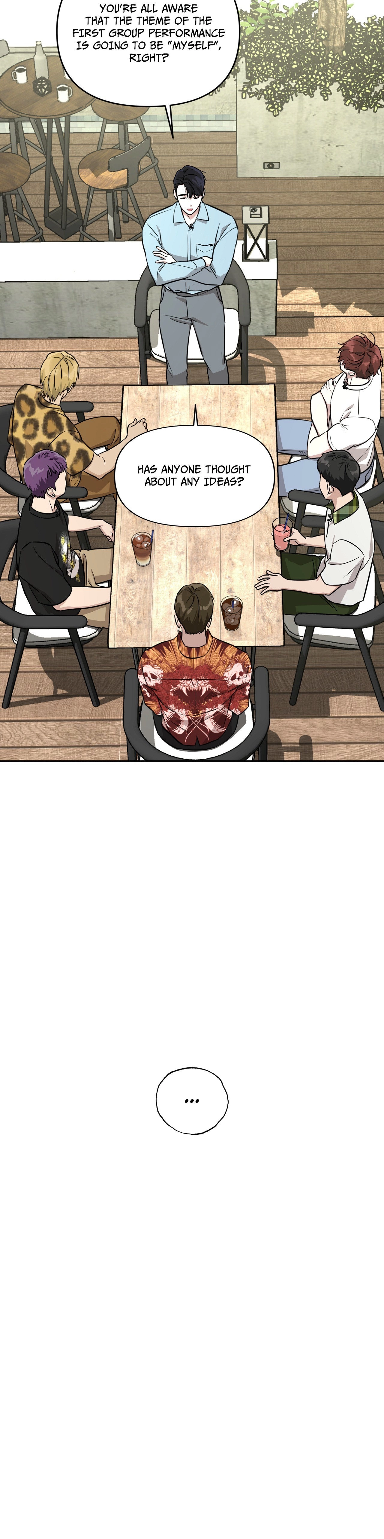 Read Diss Love chapter 8 image 10 on Lezhin