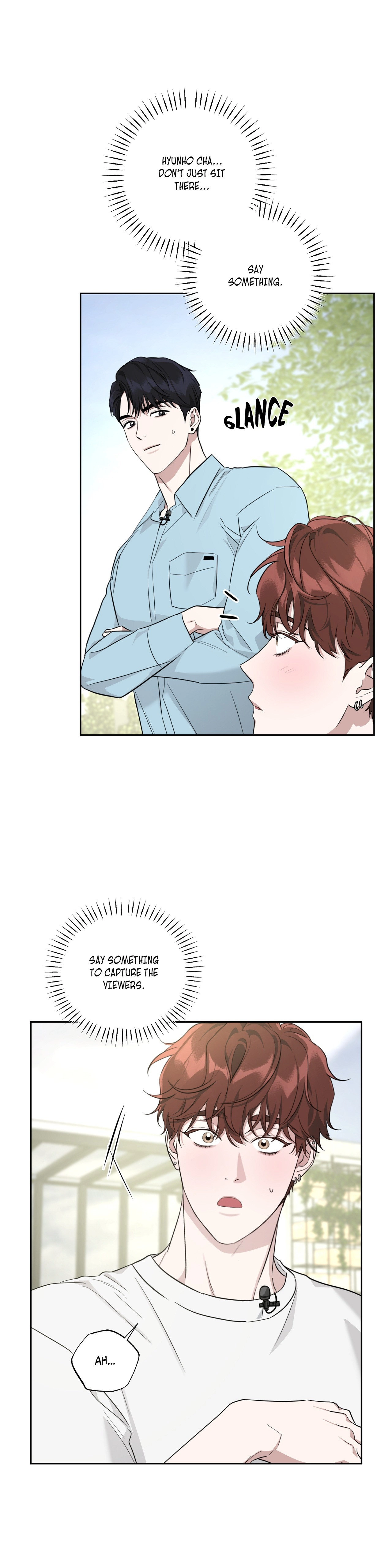 Read Diss Love chapter 8 image 11 on Lezhin