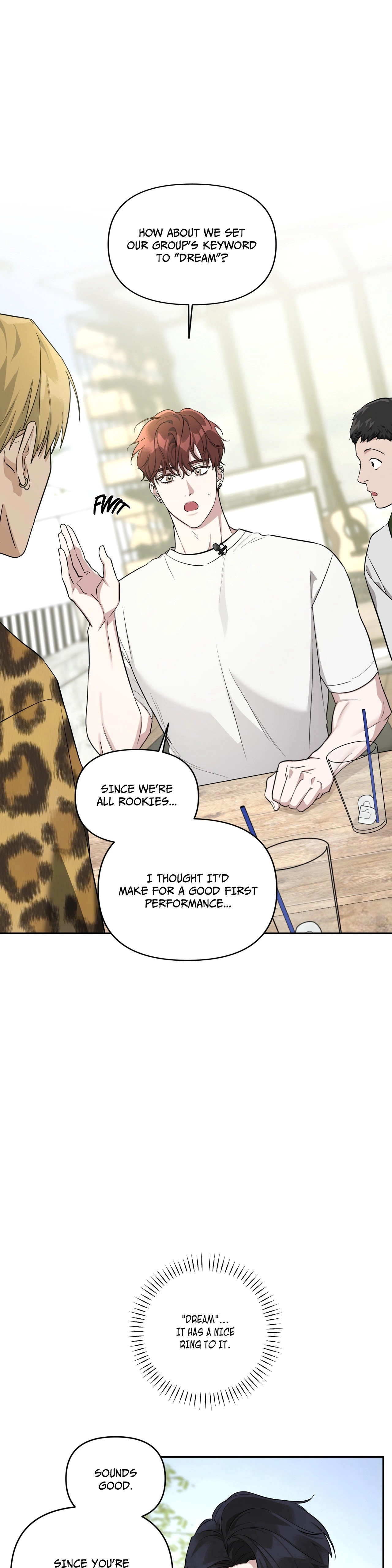 Read Diss Love chapter 8 image 12 on Lezhin