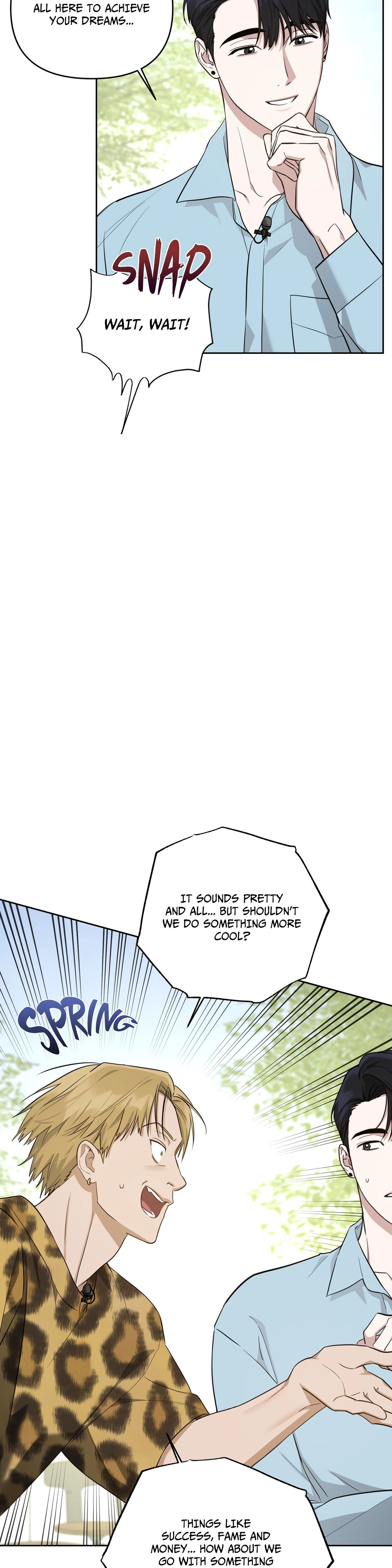 Read Diss Love chapter 8 image 13 on Lezhin