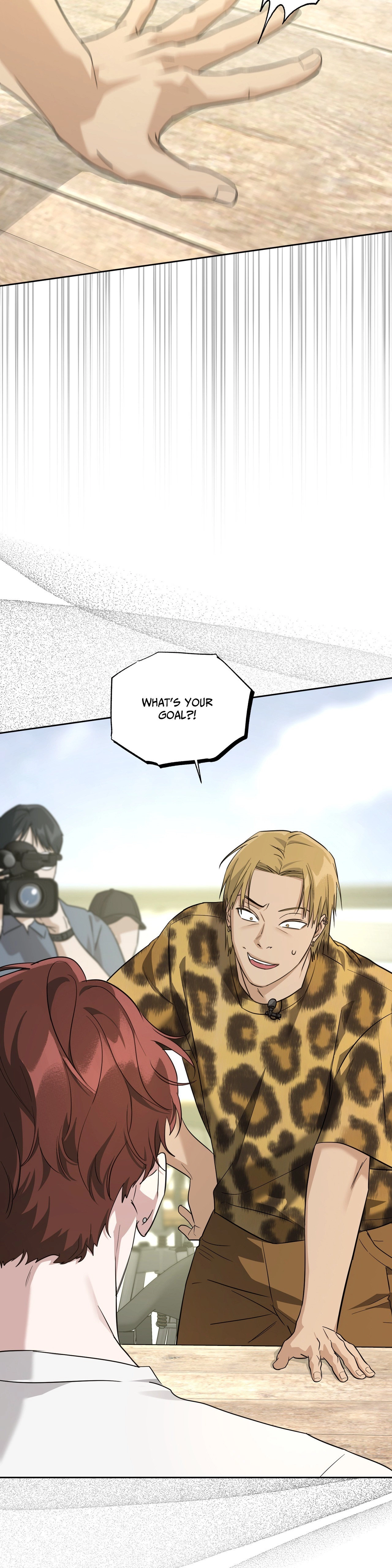 Read Diss Love chapter 8 image 16 on Lezhin