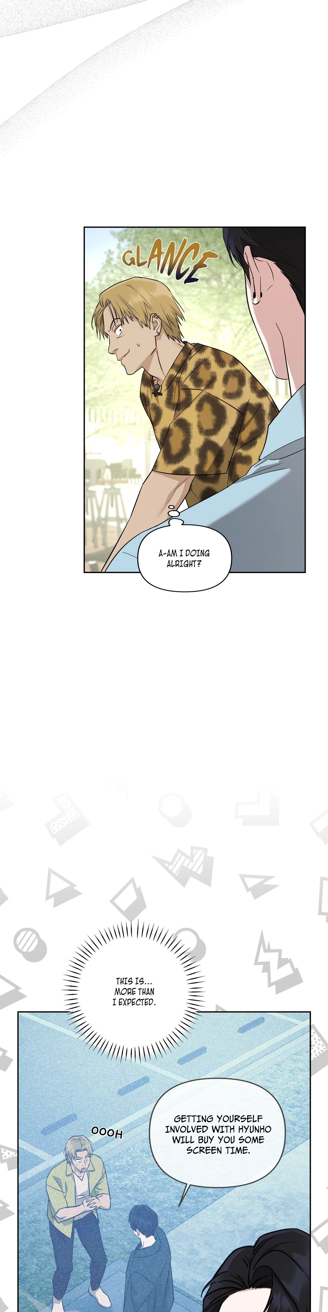 Read Diss Love chapter 8 image 17 on Lezhin