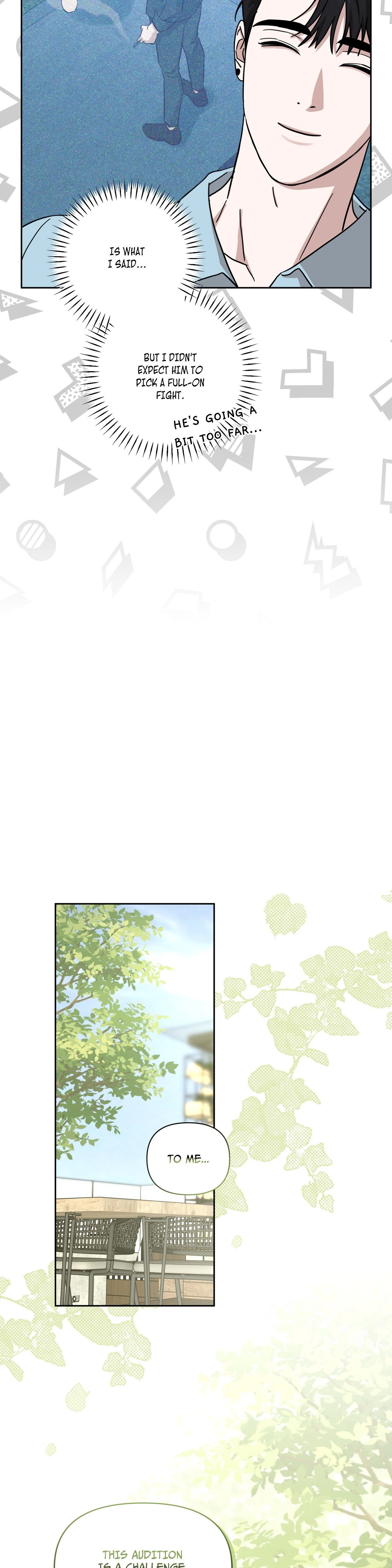 Read Diss Love chapter 8 image 18 on Lezhin