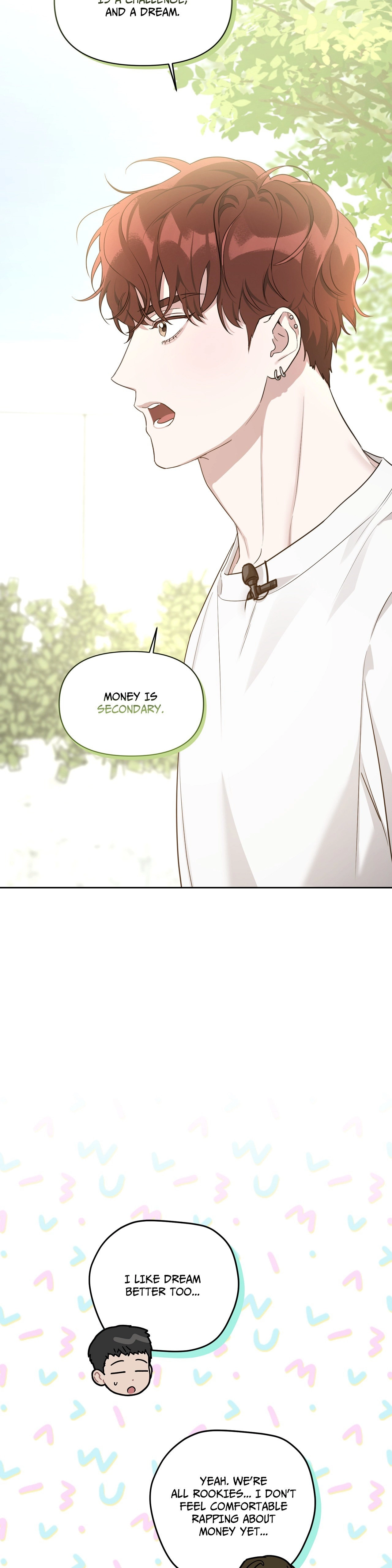 Read Diss Love chapter 8 image 19 on Lezhin