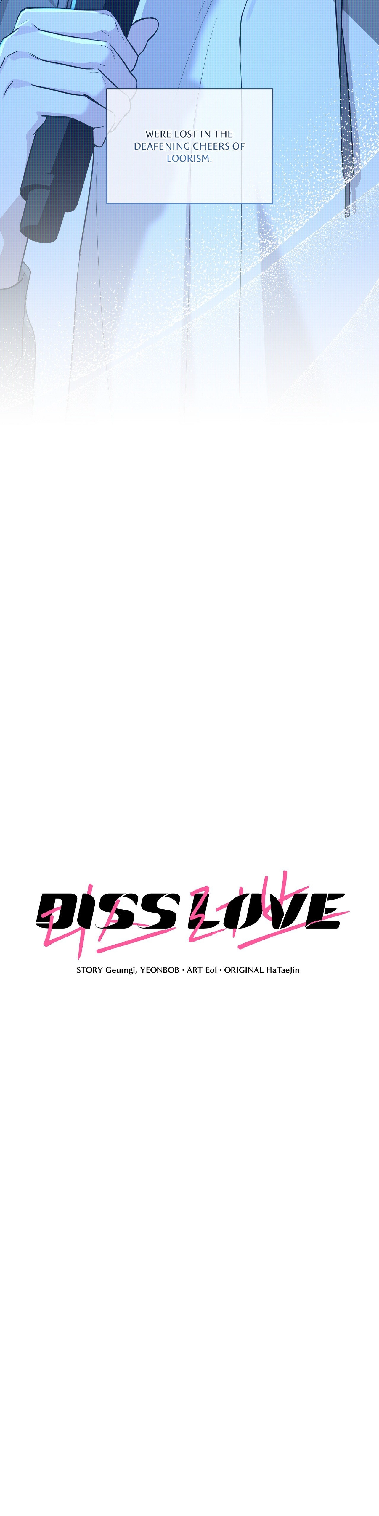 Read Diss Love chapter 8 image 2 on Lezhin