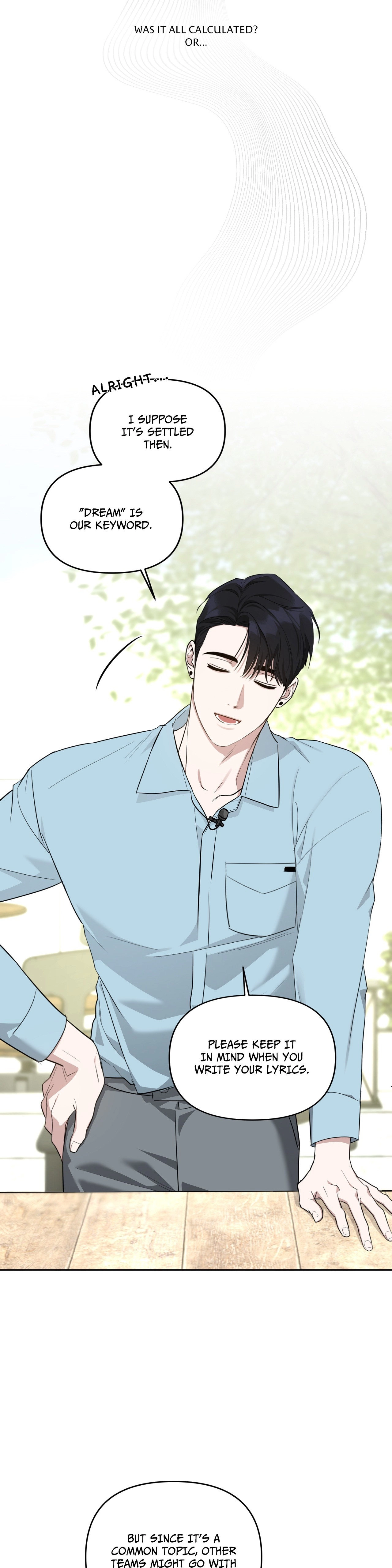 Read Diss Love chapter 8 image 21 on Lezhin