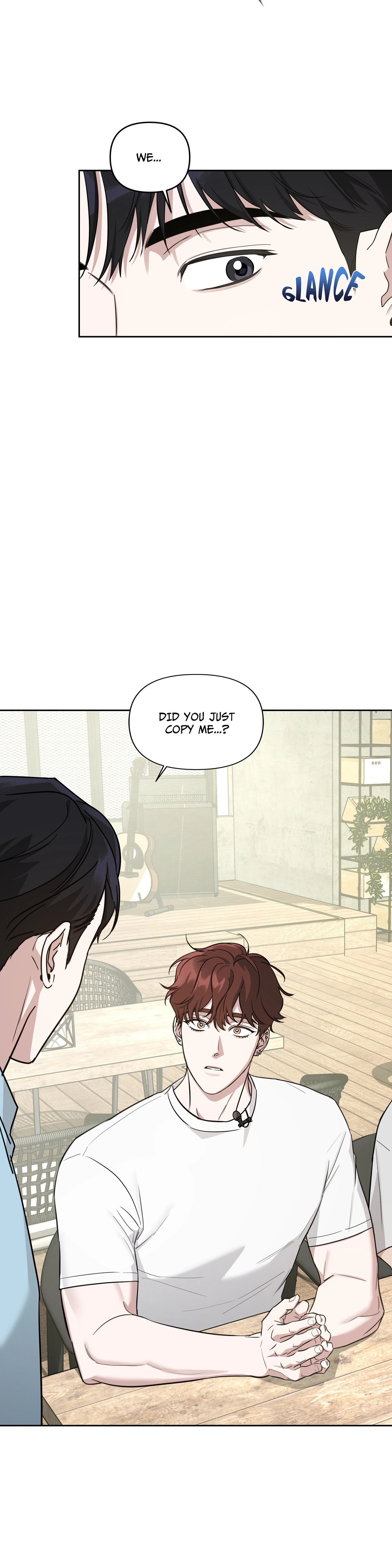 Read Diss Love chapter 8 image 23 on Lezhin