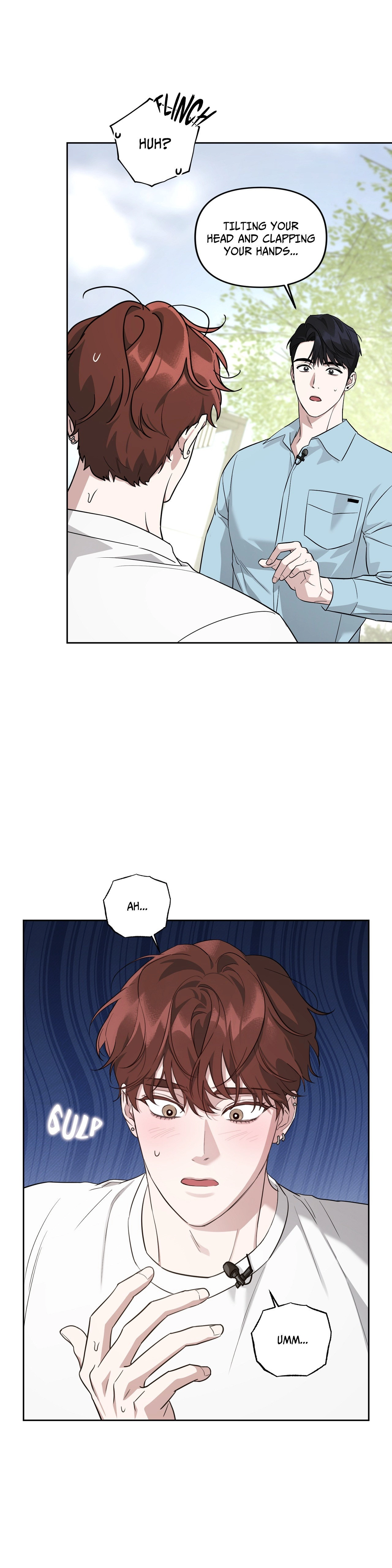 Read Diss Love chapter 8 image 24 on Lezhin