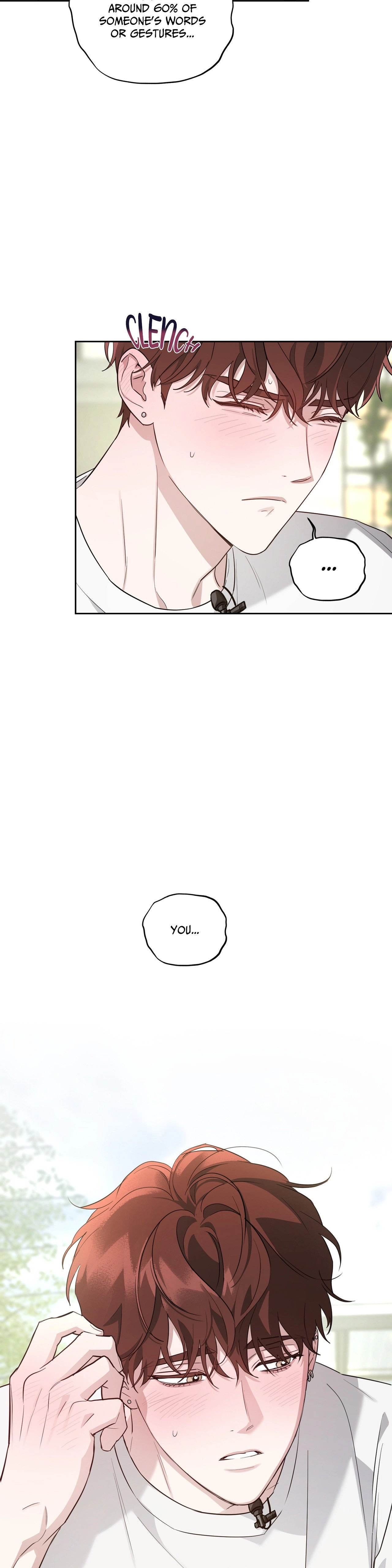 Read Diss Love chapter 8 image 26 on Lezhin