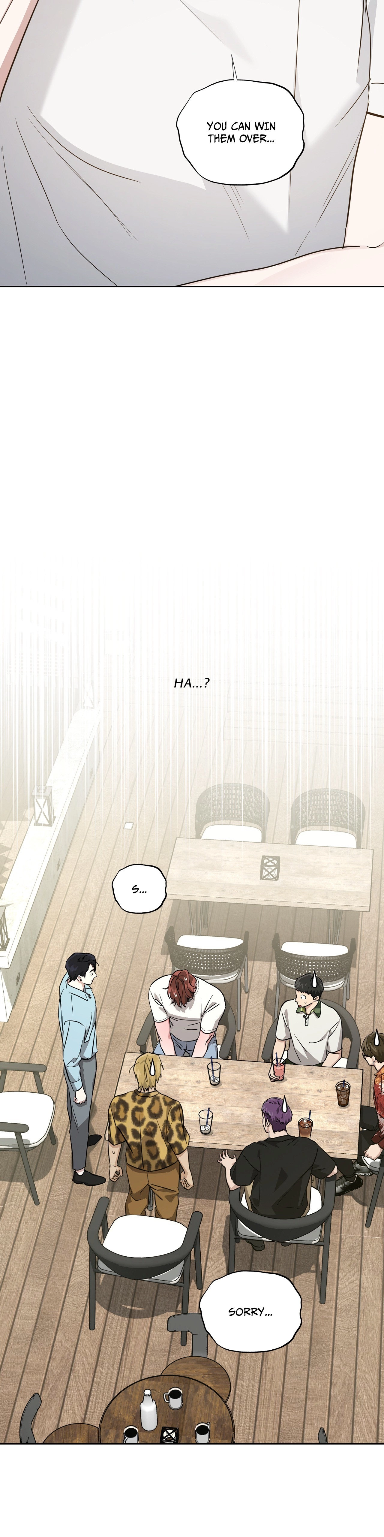Read Diss Love chapter 8 image 27 on Lezhin