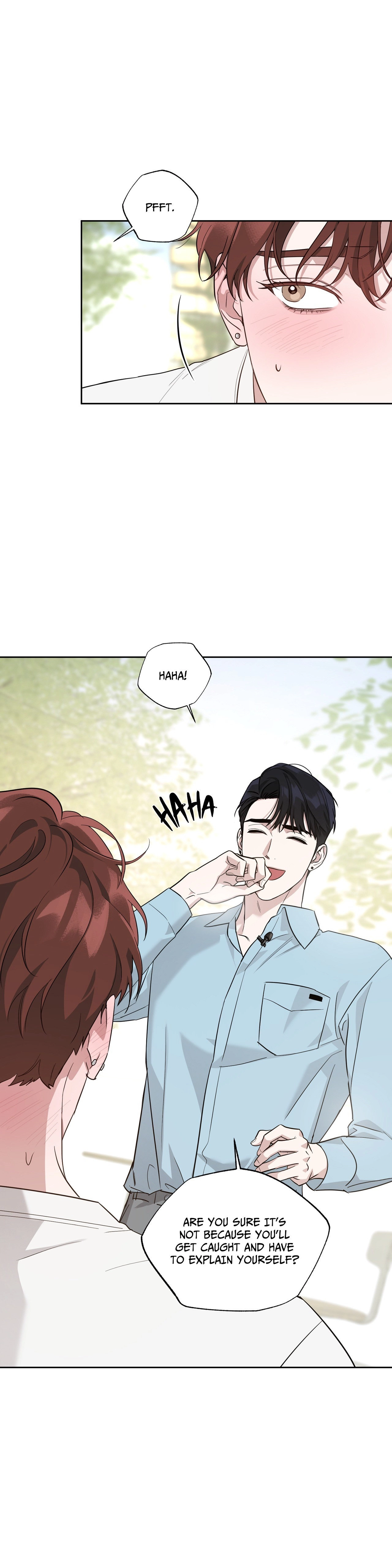 Read Diss Love chapter 8 image 28 on Lezhin