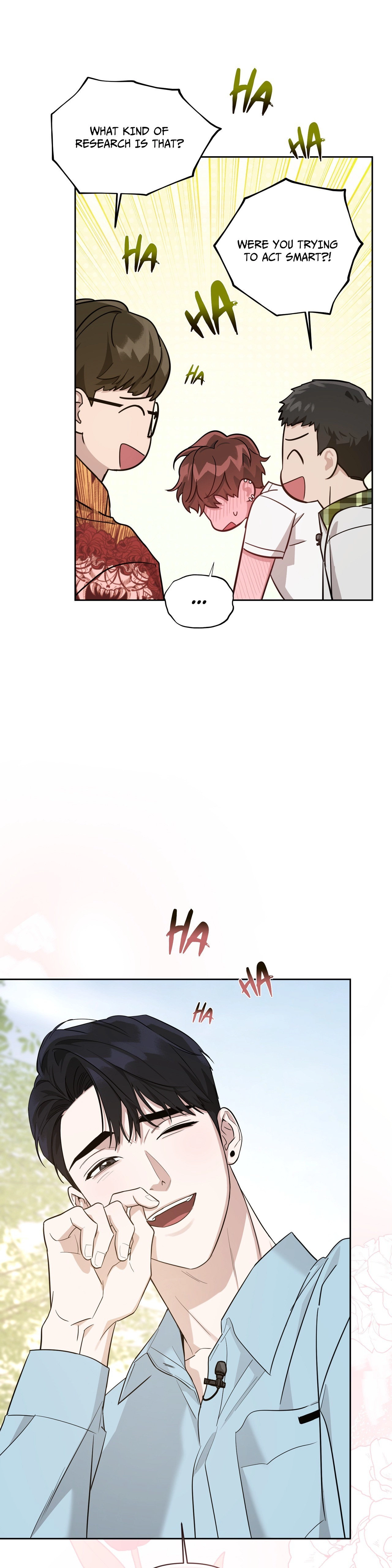 Read Diss Love chapter 8 image 29 on Lezhin