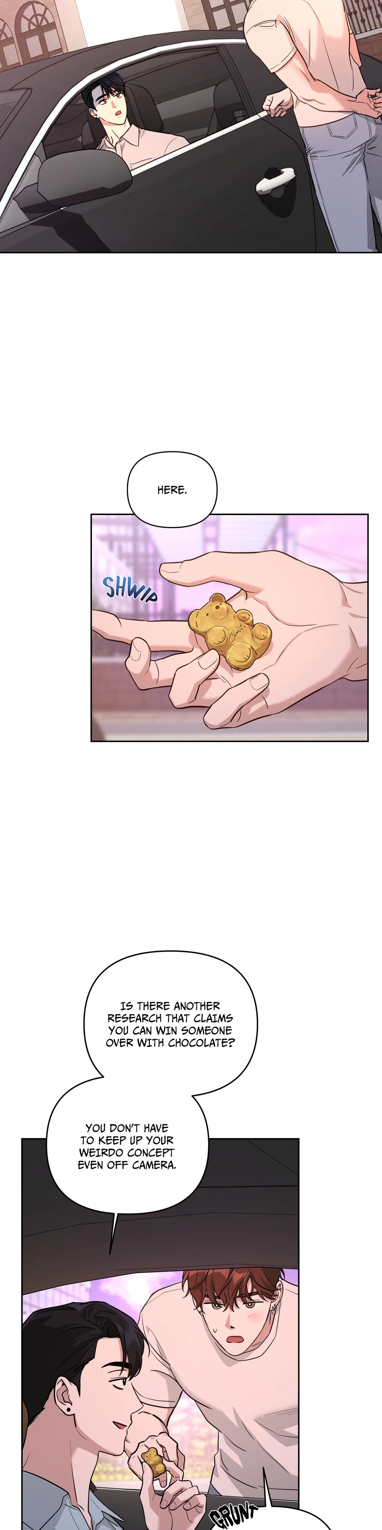 Read Diss Love chapter 8 image 33 on Lezhin