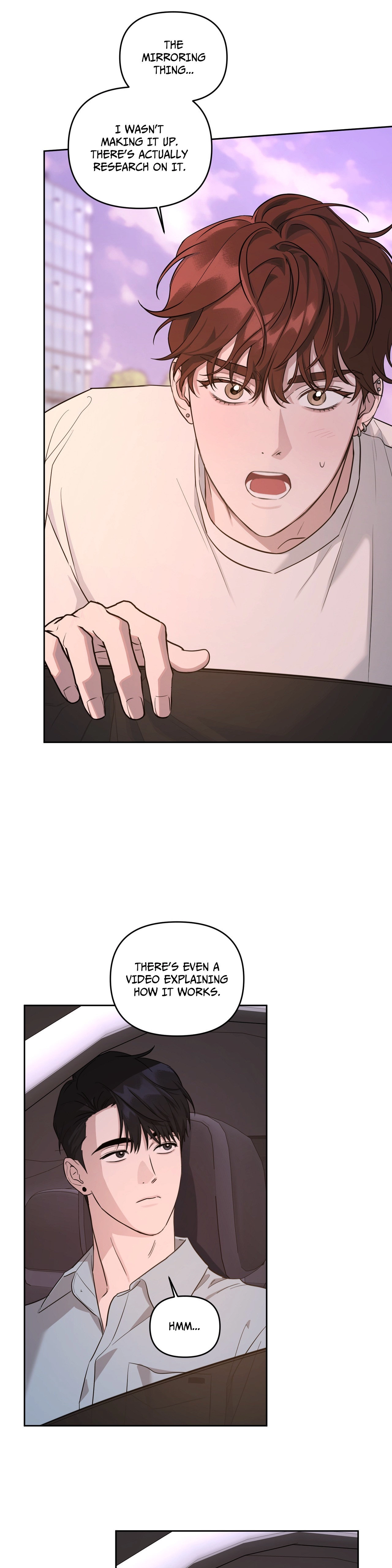 Read Diss Love chapter 8 image 35 on Lezhin