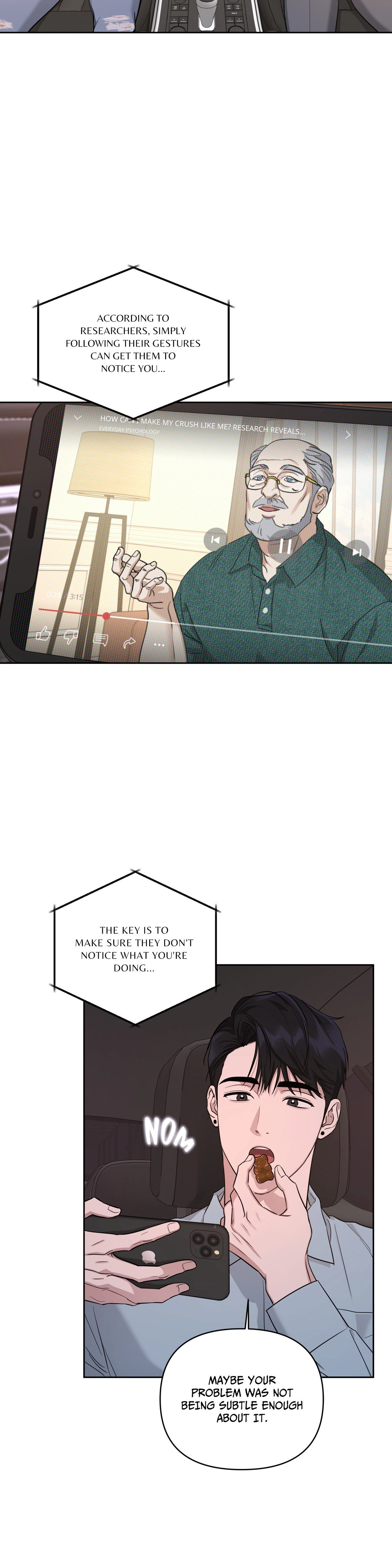 Read Diss Love chapter 8 image 37 on Lezhin