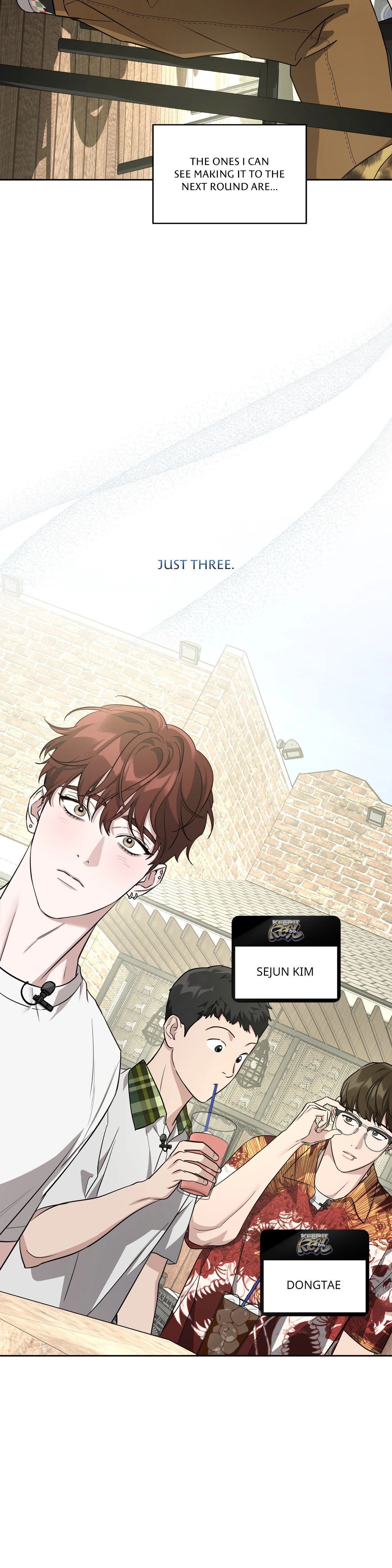 Read Diss Love chapter 8 image 4 on Lezhin