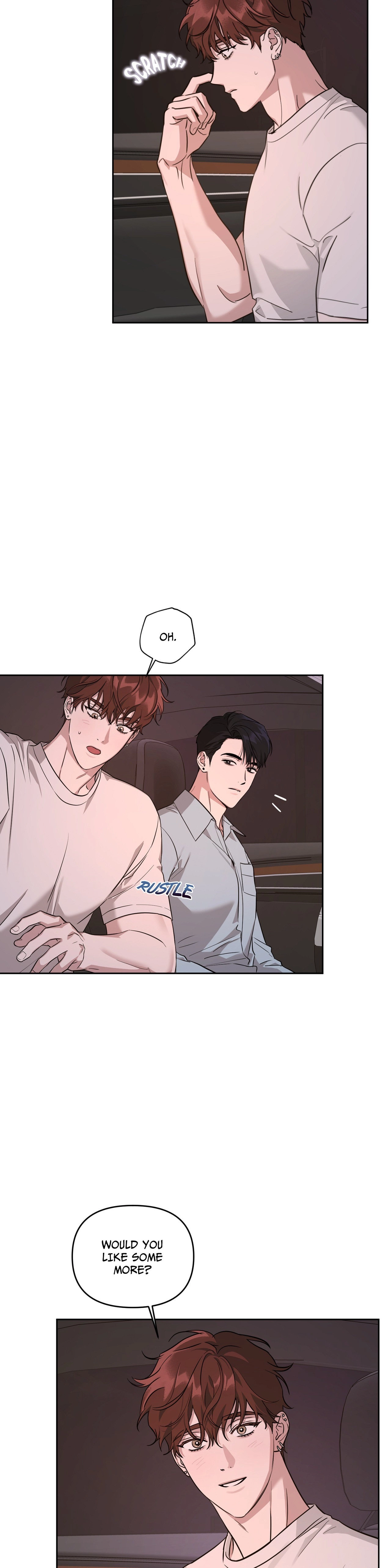 Read Diss Love chapter 8 image 40 on Lezhin